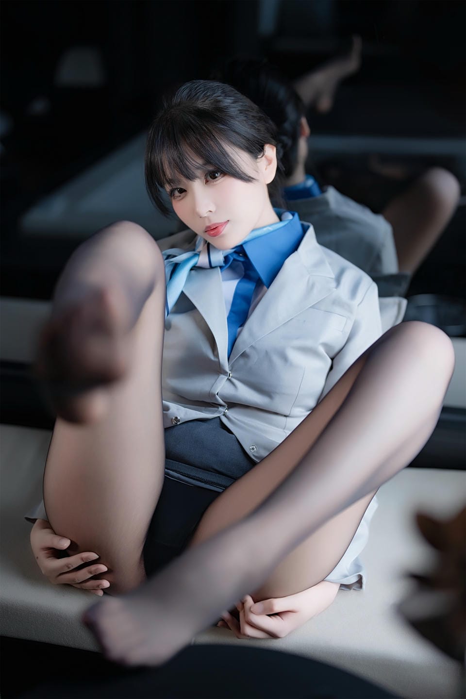 轩萧学姐 -  空姐室内黑丝 1 (40).jpg